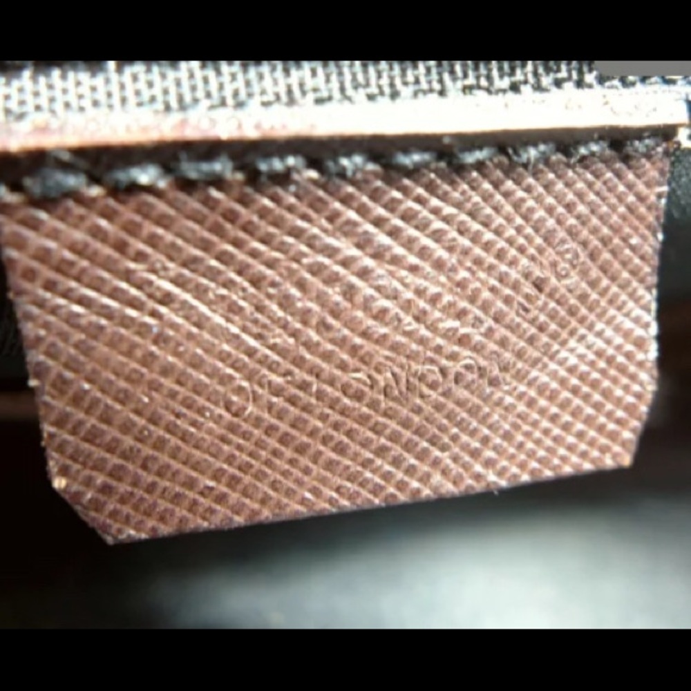 Vintage Burberry Briefcase - Picture 6 of 8